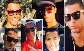 Cristiano Ronaldo es el rey del Selfie en las redes sociales.