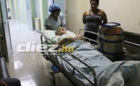 El estratega Chelato Uclés salió de cuidados intensivos.