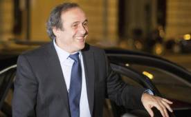 El presidente de la UEFA, Michel Platini opinó sobre el amistoso de Francia ante Brasil. (Foto: EFE)