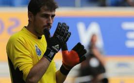 Iker Casillas espera enfrentar a su ex equipo muy pronto.