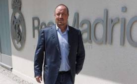 Rafa Benítez cumple hoy cien días al frente del Real Madrid.