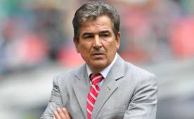 Jorge Luis Pinto es el nombre que más ha sonado para tomar el mando de la Selección de Honduras.