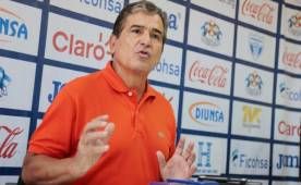 Jorge Luis Pinto brindó detalles previo a su viaje a Brasil para estar presente en el sorteo de los Juegos Olímpicos Río 2016.