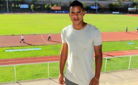 Oscar Salas fue el héroe del Olimpia en la final del Real Sociedad y su historia es un ejemplo de superación.