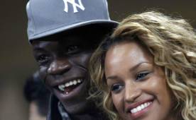 Una de las cosas que no le agradan a Balotelli de su pareja es que ella trabaja como bailarina.