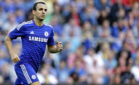 Fabregas llegó al Chelsea procedente del Barcelona de su natal España.