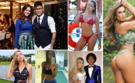 Repasa a todas las chicas que tuvieron un romance con Neymar o que fueron relacionados con él.