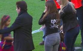 Antonella Roccuzzo sorprendió al mostar su figura a dos meses de haber sido mamá por segunda vez.