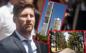 El patrimonio de Messi, según la revista Forbes, es arriba de los 200 millones de euros.