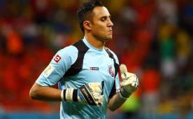 Keylor Navas no jugará en el estadio Rommel Fernández este martes a las 7 de la noche.