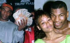 La vida de Mike Tyson ha estado marcada por los escándalos desde siempre.