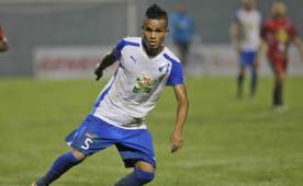 Juan José Ocampo realizó dos torneos formidables con el Honduras Progreso.