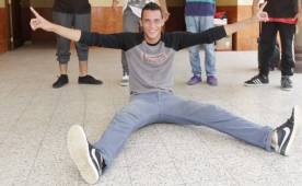 Ángel Tejeda anotó 10 goles en el torneo Apertura, fue pieza clave para el Honduras Progreso en la conquista del título de la Liga Nacional.