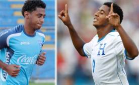 Lozano es la esperanza de Honduras en ataque tanto en el Preolímpico como en las eliminatorias rumbo a Rusia 2018.