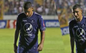César Oseguera, de 25 años, no sudará más la camiseta del Motagua.