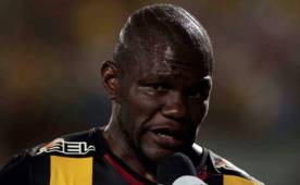 Tyson Núñez en Honduras jugó en Deportes Progreseño, Real España, Marathón y Olimpia.