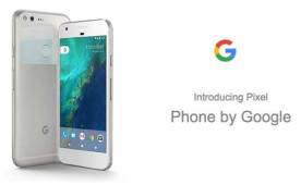 Pixel sería el nombre del nuevo celular que presentará Google.