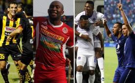 Los juegos de ida en semifinales comienzan a disputarse este jueves.