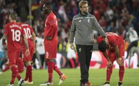 El entrenador de los Reds se quedó con las ganas de conquistar la Europa League.