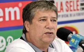 Hernán Darío Gómez salió contento con el empate ante Costa Rica como visitante. (Foto: El Marcador Tv)