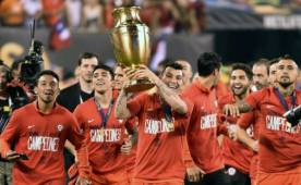 La selección de Chile se medirá ante el campeón de la Euro 2016.