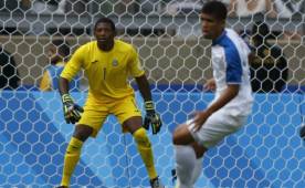 Luis López va a pelear por el puesto de titular en la Selección mayor de Honduras.