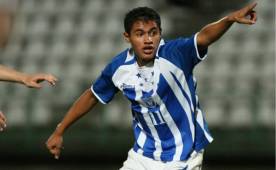 Roger Rojas marcó uno de los goles ante España en aquel Mundial sub-17 en Corea.