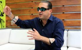 Pedro Atala habló con sinceridad durante toda la entrevista con el 'Loco' de Limber. (Foto: Ronal Aceituno).