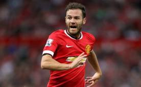El español Juan Mata regresará a Stamford Bridge con Manchester United.