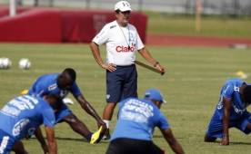 Te presentamos los 11 hombres de hierro de Jorge Luis Pinto como técnico de la Selección de Honduras.