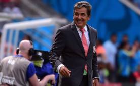 Javier Atala y Rafael Villeda parten este viernes a Miami para negociar directamente con Jorge Luis Pinto. Foto Agencias