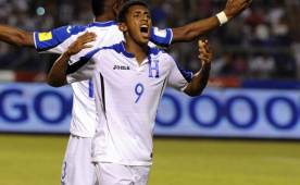 Anthony 'Choco' Lozano dijo estar alegre por su doblete ante Corea del Sur, pero no satisfecho porque querían el triunfo. Foto DIEZ