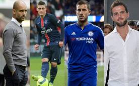 El mercado de verano en Europa se sigue moviendo pese a estarse jugando la Eurocopa 2016.