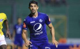 El brasileño Israel Silva habló de su salida del Motagua y explica que todavía tenía seis meses más de contrato. Foto DIEZ