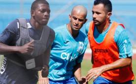 La inclusión de Óliver Morazán y las ausencias de Luis López y Alfredo Mejía se roban el protagonismo en la convocatoria de Jorge Luis Pinto.