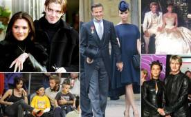 Estos son los momentos del matrimonio de los Beckham en 17 años.