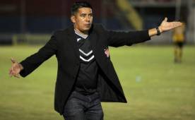 Elvin López, técnico del Vida, advierte que enfrentarán al Victoria sin sentimentalismos y con la mente puesta en los tres puntos. Foto DIEZ