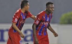 Con sus goles, Kevin Álvarez le ha regalado seis puntos al Olimpia en la Costa Norte ante Platense y Marathón.