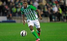 Joel Campbell ya pasó por el Real Betis, donde marcó dos goles.