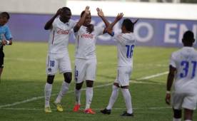 Olimpia recibirá el 24 de febrero al Herediano de Costa Rica y visita el Rosabal Cordero el 5 de marzo. Foto DIEZ