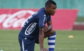 Luis Garrido espera retornar pronto a las canchas y sin ninguna complicación.