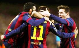 Barcelona, como el resto de los clubes, están a la expectativa del sorteo.