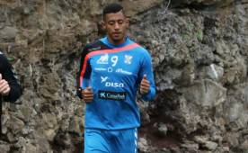 Choco Lozano espera arrancar de titular este fin de semana con el Tenerife. Foto eldorsal.com