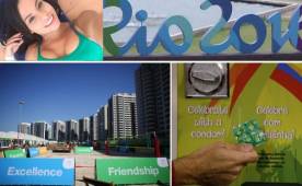 Los deportistas en Río gozan de mucho tiempo libre, solo entre 8 y 10 de cada disciplina tiene opciones de medalla.