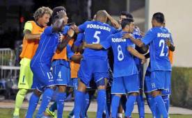 Honduras se peleará el boleto con la caribeña selección Guyana Francesa.