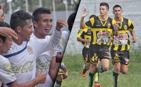 Olimpia y Real España se disputan el Torneo de Reservas en Honduras.