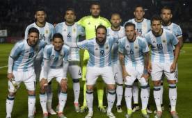 Argentina ocupa el primer lugar de las selecciones más costosas del torneo.