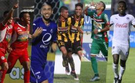 Se viene un interesante cierre del Clausura 2016. Olimpia y Real Sociedad luchan por el primer puesto, nada está definido todavía. Foto DIEZ