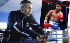 Teófimo López debutará de forma profesional el 5 de noviembre en el Thomas & Mack Center de Las Vegas, Nevada en la velada del Manny Pacquiao con Jessie Vargas.