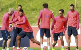 Barcelona ya trabaja pensando en la nueva temporada en España.